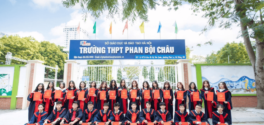 Top 8 trường THPT dân lập tại quận Thanh Xuân, HN