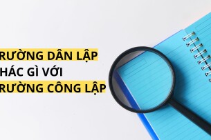 Trường Dân Lập Là Gì? Tất Cả Thông Tin Phụ Huynh Cần Biết