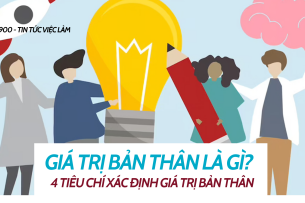 Giá trị bản thân là gì? 4 tiêu chí xác định giá trị bản thân
