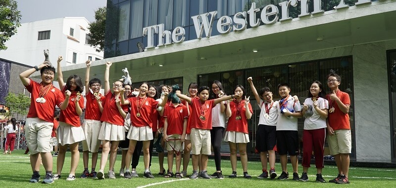 Danh sách các trường quốc tế có mức học phí thấp tại HCM