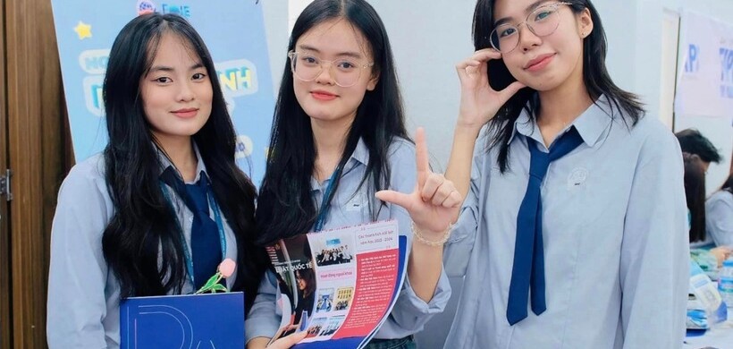 Tất cả các trường Đại học có chương trình 2+2 ở Hà Nội (2025)