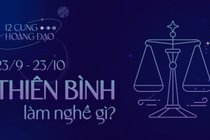Thiên Bình thông minh, tinh tế nên chọn nghề gì để “thu hút tiền tài”?
