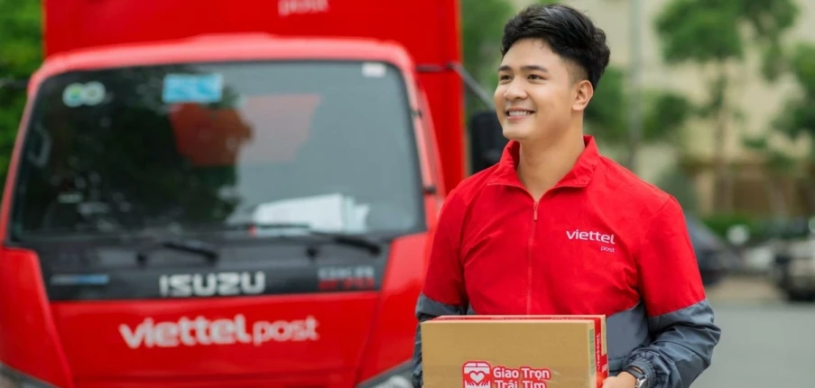 Top 15 đơn vị vận chuyển quốc tế hàng đầu tại Việt Nam