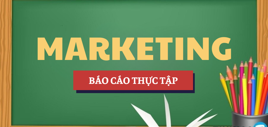 Báo cáo thực tập chuyên ngành Marketing tại Công ty TNHH xuất nhập khẩu Thanh An | TMU - Trường Đại học Thương Mại (2025)