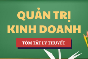 Tóm tắt lý thuyết Công ty xuyên quốc gia | Học phần Quản trị kinh doanh | Trường Đại học Đại Nam (2025)