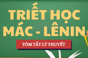 Tóm tắt lý thuyết Vấn đề cơ bản của triết học | Học phần Triết học Mác - Lênin | OU - Trường Đại học Mở Thành phố Hồ Chí Minh (2025)
