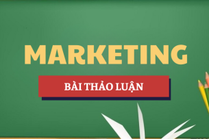 Bài thảo luận Dookki - Thương hiệu dẫn đầu | Học phần Marketing | UFM - Trường Đại học Tài chính - Marketing (2025)