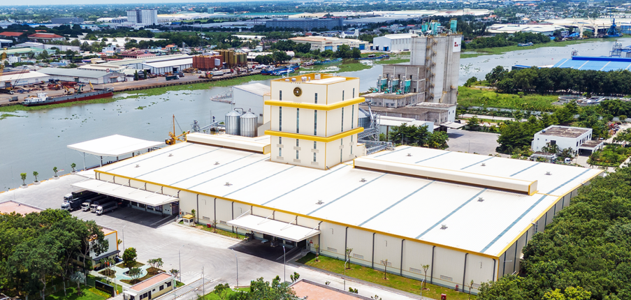 Top 6 công ty FDI đầu tư mạnh tại khu công nghiệp Long An