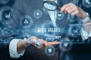 Cách xây dựng bộ giá trị cốt lõi cho công ty