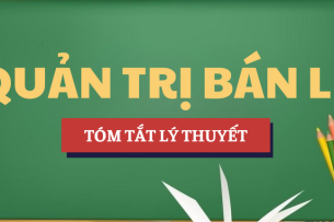 Tóm tắt lý thuyết Đại siêu thị | Học phần Quản trị bán lẻ | IUH - Trường Đại học Công nghiệp TP.HCM (2025)