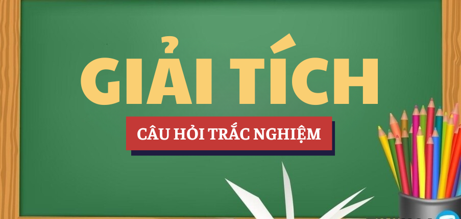 Bài tập trắc nghiệm Phương trình Elip | Câu hỏi ôn tập trắc nghiệm Giải tích | HUHA - Trường Đại học Nội vụ Hà Nội (2025)