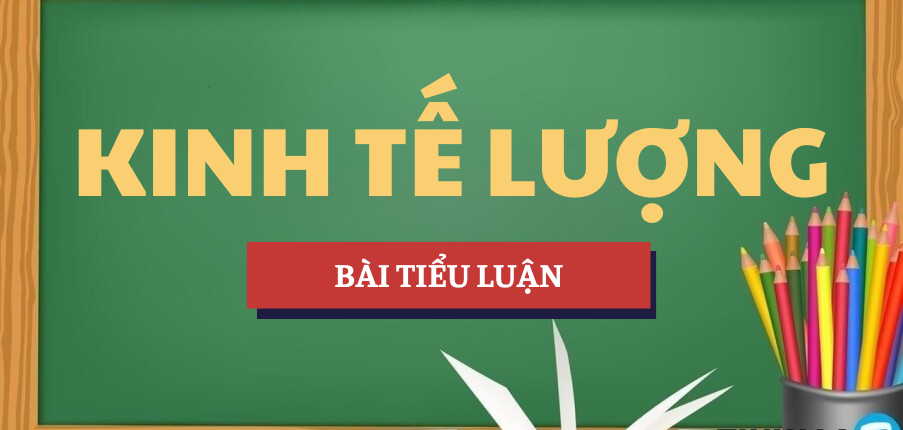 Tiểu luận Các yếu tố ảnh hưởng đến FDI Việt Nam trong phát triển kinh tế 2000 – 2020 | Học phần Kinh tế lượng | UEB - Trường Đại học Kinh tế, Đại học Quốc gia Hà Nội (2025)