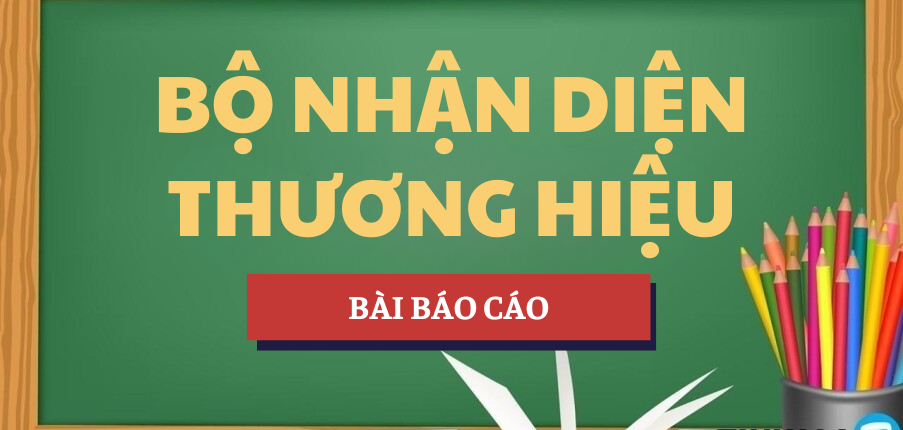 Bài báo cáo Bộ nhận diện thương hiệu | Dự án 1: Thiết kế logo "Diamond Milk Tea" | Trường Cao đẳng Thực hành FPT (2025)