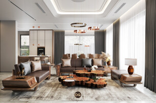 TOP 15+ công ty làm nội thất văn phòng uy tín ở Hà Nội