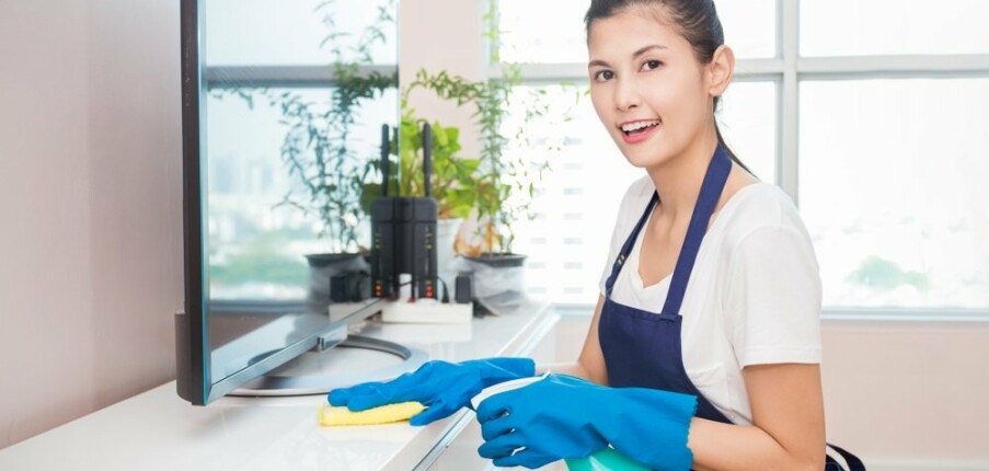 TOP 14 Công ty cung cấp dịch vụ vệ sinh công nghiệp chất lượng ở TP.HCM