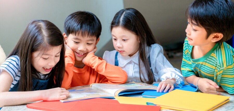 TOP 10+ trung tâm kỹ năng mềm cho trẻ em hiện nay