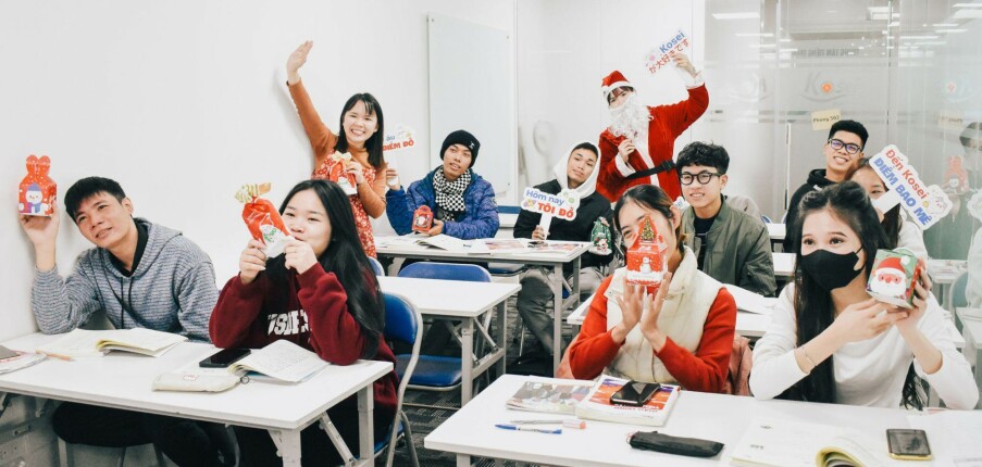 TOP 13 trung tâm dạy tiếng Nhật uy tín tại Hà Nội