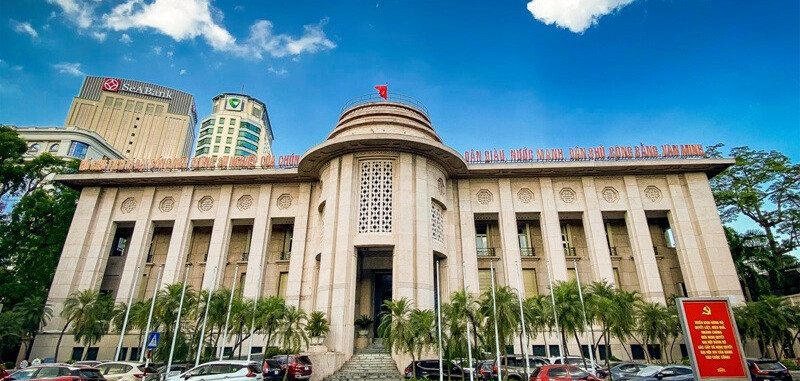 TOP 10 ngân hàng nhà nước nổi tiếng nhất hiện nay