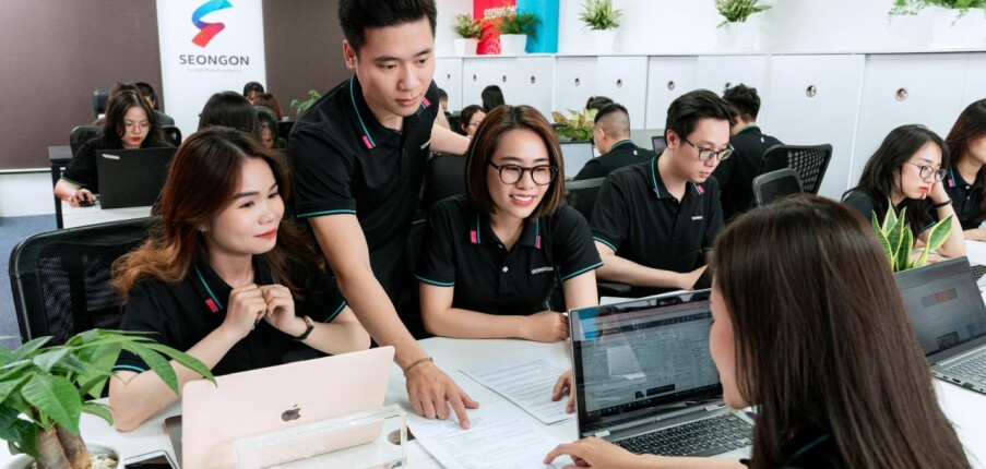 TOP 12 công ty marketing hàng đầu tại Hà Nội