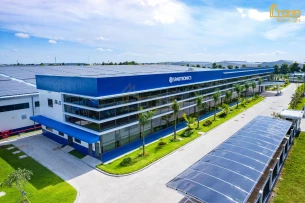 TOP 7 công ty điện tử chất lượng tại Bình Dương