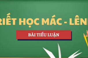 Tiểu luận Bản chất con người và vận dụng ý nghĩa thực tiễn | Học phần Triết học Mác - Lênin | TDTU - Trường Đại học Tôn Đức Thắng (2025)