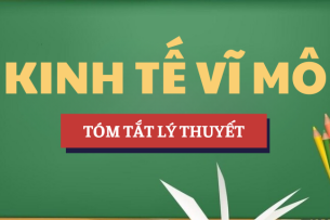Tóm tắt lý thuyết Chương 5: Tiền tệ và chính sách tiền tệ | Học phần Kinh tế vĩ mô | PTIT - Học viện Công nghệ Bưu chính Viễn thông (2025)