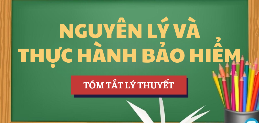 Tóm tắt lý thuyết Tổn thất trong bảo hiểm: Khái niệm, phân loại và rủi ro | Học phần Nguyên lí và thực hành bảo hiểm | UFM - Trường Đại học Tài chính - Marketing (2025)
