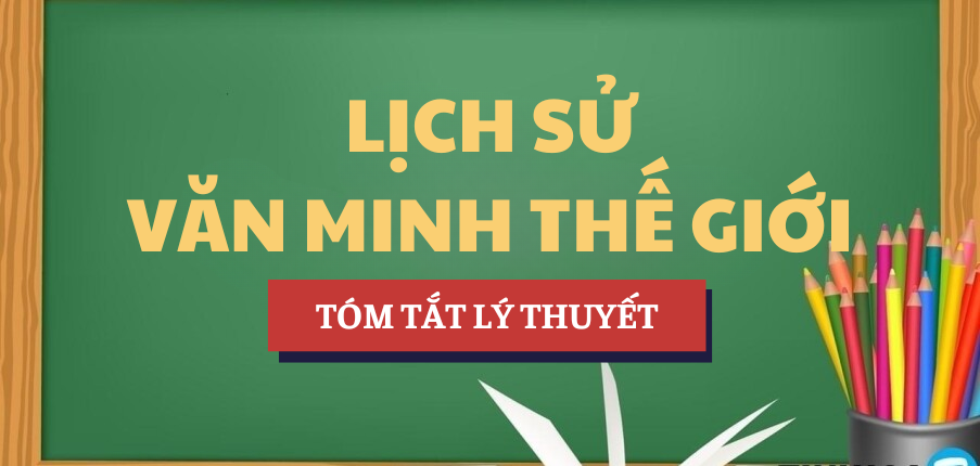 Tóm tắt lý thuyết Cuộc cách mạng Công nghiệp lần thứ nhất | Học phần Lịch sử văn minh thế giới | Trường Đại học Khoa học Xã hội và Nhân văn (2025)