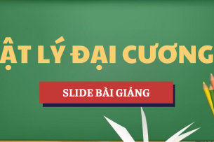 Slide bài giảng Chương 1: Giao thoa ánh sáng | Học phần Vật lý đại cương 2 | HUST - Đại học Bách khoa Hà Nội (2025)