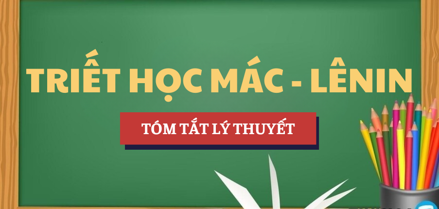Tóm tắt lý thuyết Quy luật lượng chất | Học phần Triết học Mác - Lênin | AOF - Học viện Tài chính (2025)