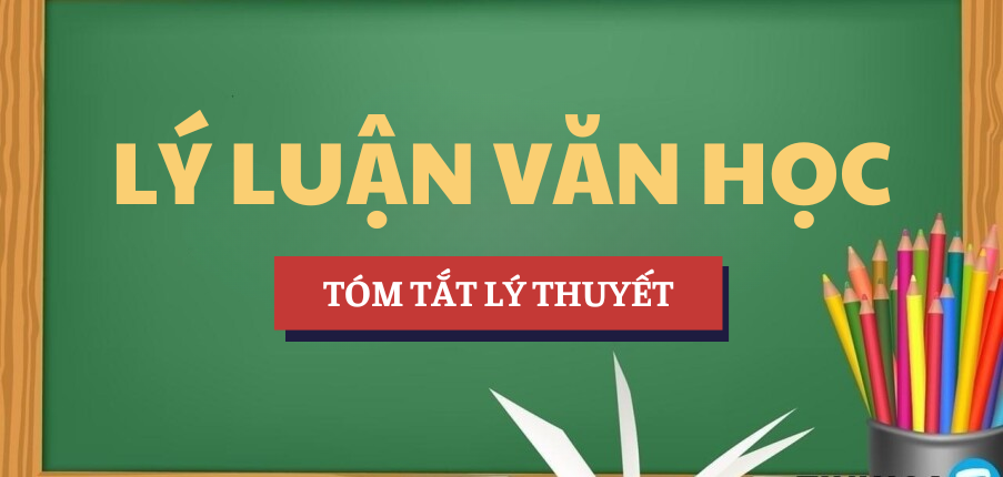 Tóm tắt lý thuyết Chương 9: Tiểu thuyết và truyện | Học phần Lý luận văn học | SGU - Trường Đại học Sài Gòn (2025)