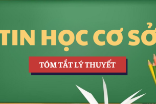 Tóm tắt lý thuyết Mật thư | Học phần Tin học cơ sở | UEL - Trường Đại học Kinh tế – Luật, Đại học Quốc gia Thành phố Hồ Chí Minh (2025)