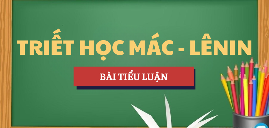 Tiểu luận Mối quan hệ biện chứng giữa vật chất và ý thức | Học phần Triết học Mác - Lênin | HUFLIT - Trường Đại học Ngoại ngữ Tin học Thành phố Hồ Chí Minh (2025)