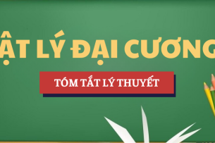 Tóm tắt lý thuyết Học phần Vật lý đại cương 1 | HCMUE - Trường Đại học Sư phạm Thành phố Hồ Chí Minh (2025)