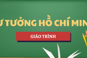 Giáo trình Tư tưởng Hồ Chí Minh | TDTU - Trường Đại học Tôn Đức Thắng (2025)