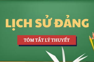 Tóm tắt lý thuyết Nhận thức lịch sử | Học phần Lịch sử Đảng | HCMUE - Trường Đại học Sư phạm Thành phố Hồ Chí Minh (2025)