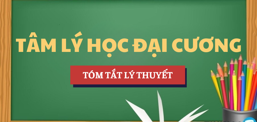 Tóm tắt lý thuyết Tình cảm | Học phần Tâm lý học đại cương | HOU - Trường Đại học Mở Thành phố Hồ Chí Minh (2025)