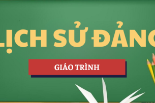 Giáo trình Lịch sử Đảng Cộng sản Việt Nam | UDE - Trường Đại học Kinh tế, Đại học Đà Nẵng (2025)