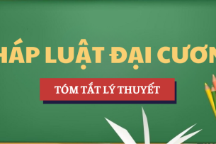 Tóm tắt lý thuyết Quy phạm pháp luật | Học phần Pháp luật đại cương | UEH - Trường Đại học Hà Nội (2025)