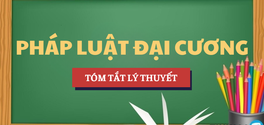 Tóm tắt lý thuyết Quy phạm pháp luật | Học phần Pháp luật đại cương | UEH - Trường Đại học Hà Nội (2025)