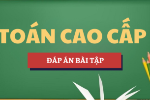 Đáp án bài tập Các dạng toán về ma trận nghịch đảo và phương pháp giải | Học phần Toán cao cấp | TUEBA - Trường Đại học Kinh tế và Quản trị kinh doanh - Đại học Thái Nguyên