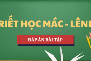 Đáp án bài tập Quy luật lượng chất | Học phần Triết học Mác - Lênin | VNU - Đại học Quốc gia Hà Nội (2025)