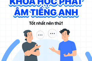 Top 10 khóa học tiếng Anh phát âm online chuẩn bản ngữ