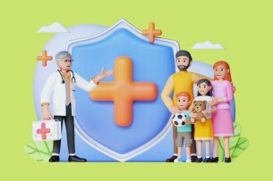 Top 10 công ty bảo hiểm nhân thọ có sản phẩm hỗ trợ chi phí nằm viện tốt nhất