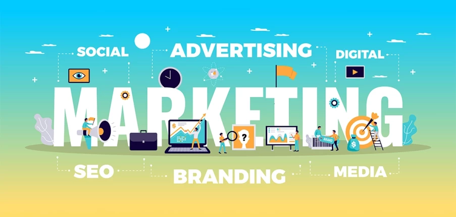 TOP 12 khóa học marketing online bài bản 2025