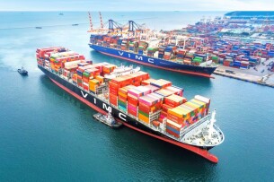 Những doanh nghiệp logistics đường biển mạnh nhất 2025: Shipping & Forwarding