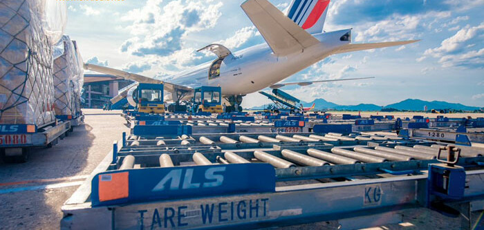 Những công ty logistics hàng không nổi bật trong lĩnh vực xuất nhập khẩu