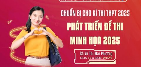 Top khóa học tiếng Anh online cho học sinh – luyện thi THPT