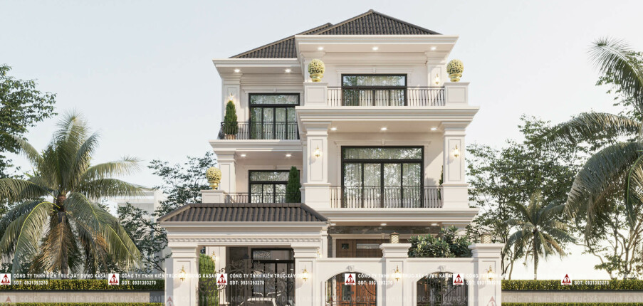 TOP 12 công ty tư vấn – thiết kế – kiến trúc lớn nhất Việt Nam