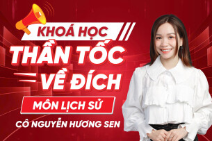 TOP 8 khóa học Lịch sử trực tuyến thu hút nhiều học sinh hiện nay